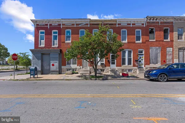 $149,900 | 1202 East Lafayette Avenue, Baltimore, MD 21202