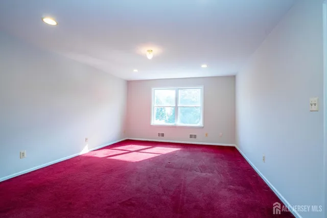 an aerial view of a house with outdoor space swimming pool and outdoor seating