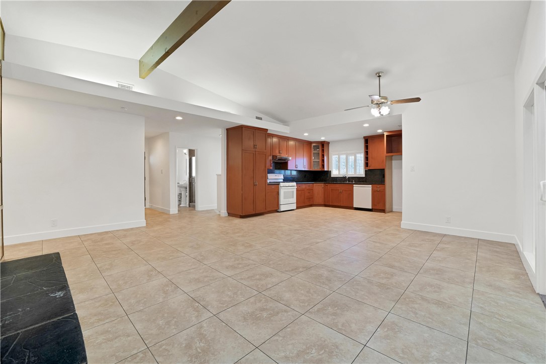 20300 Sherman Way Winnetka, CA 91306 - Photo 8 of 33 a view of kitchen and refrigerator
