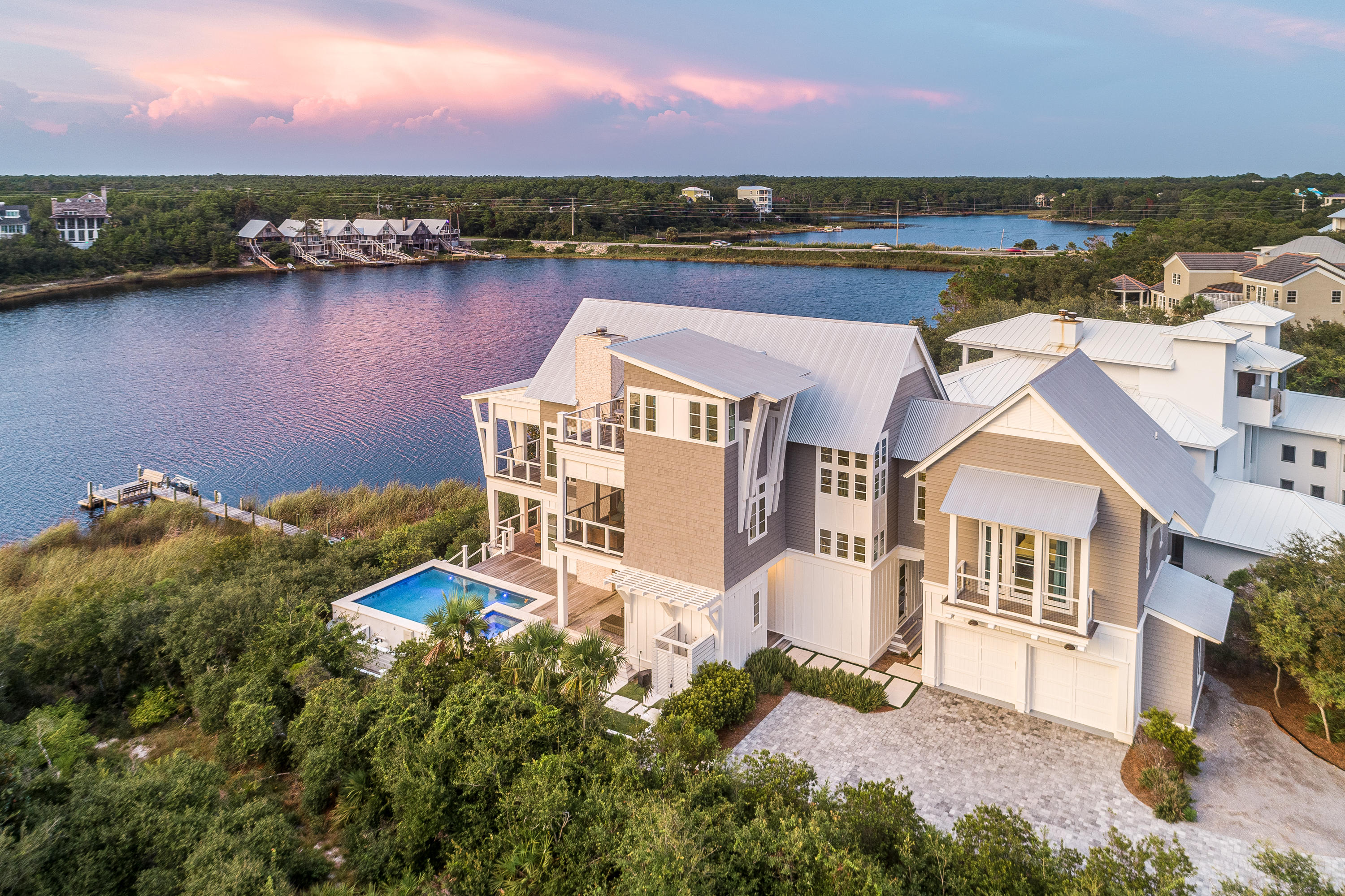 62 Camp Creek Point Inlet Beach, FL 32461 - Photo 3 of 73