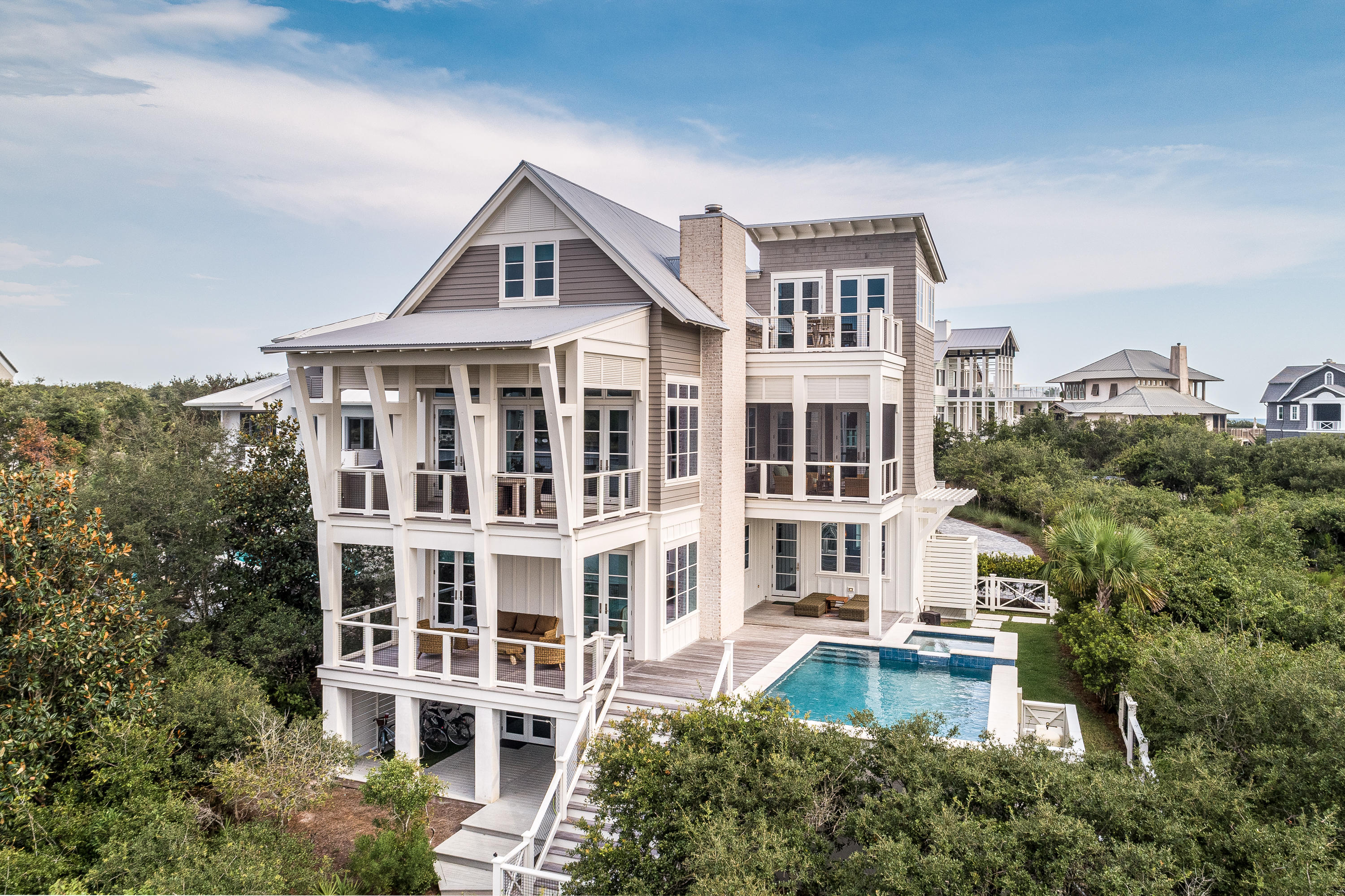 62 Camp Creek Point Inlet Beach, FL 32461 - Photo 5 of 73