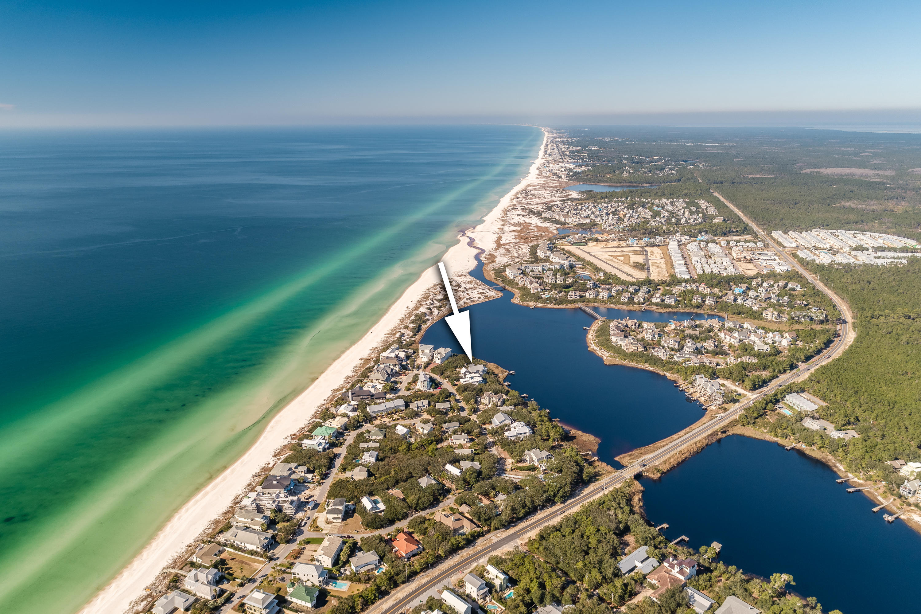 62 Camp Creek Point Inlet Beach, FL 32461 - Photo 61 of 73