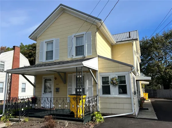 $109,000 | 912 Magee Street, Elmira, NY 14901