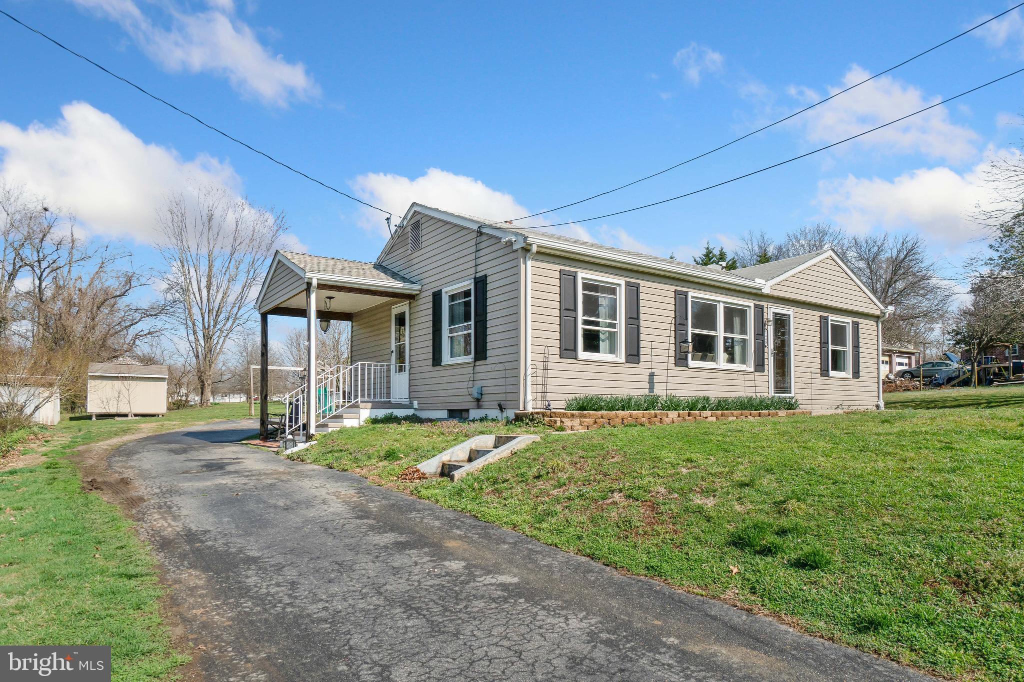 1445 Principio Furnace Road Perryville, MD 21903 - Photo 2 of 23 Cozy Rancher on
