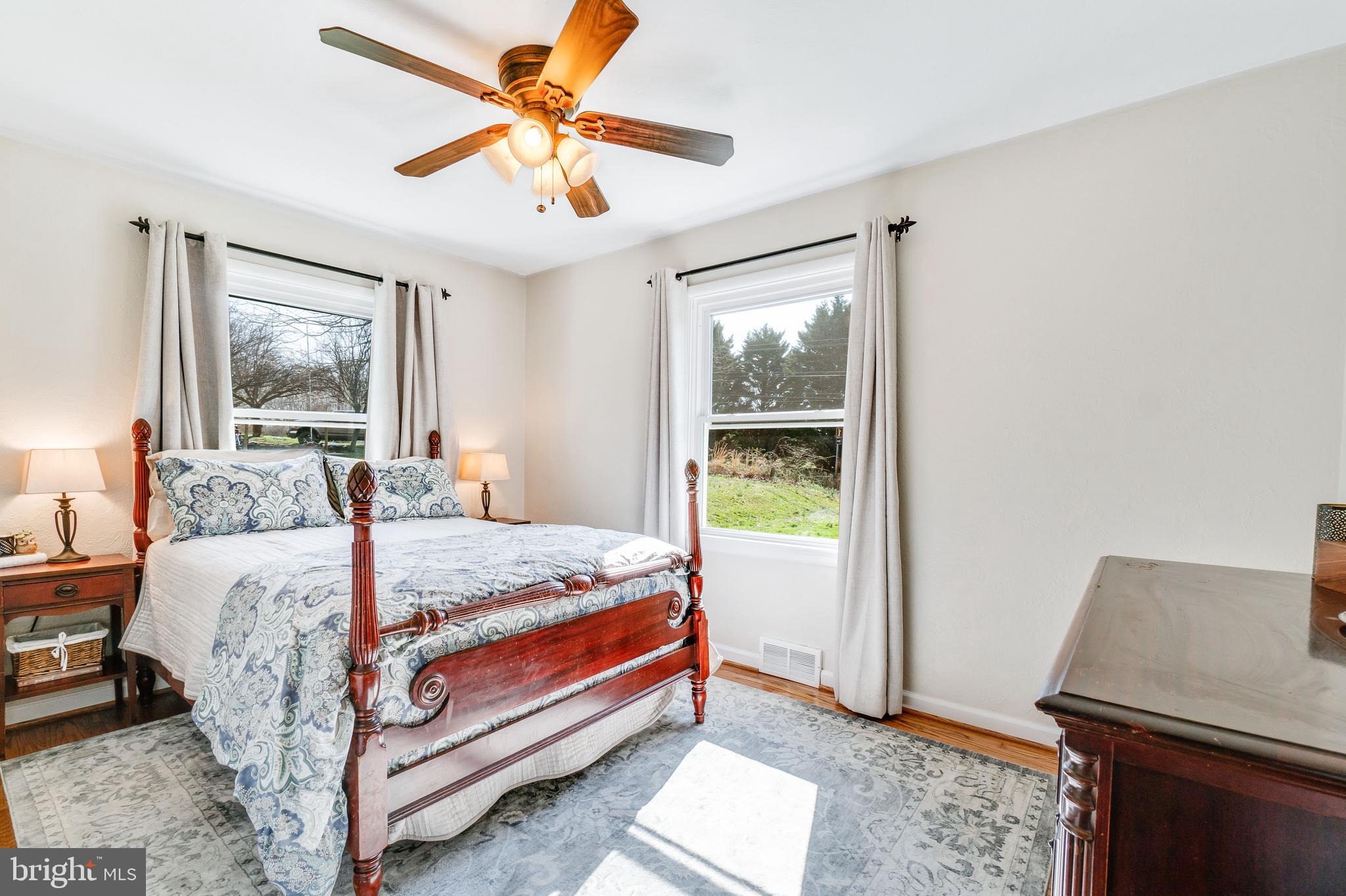 1445 Principio Furnace Road Perryville, MD 21903 - Photo 12 of 23 Bedroom 1
