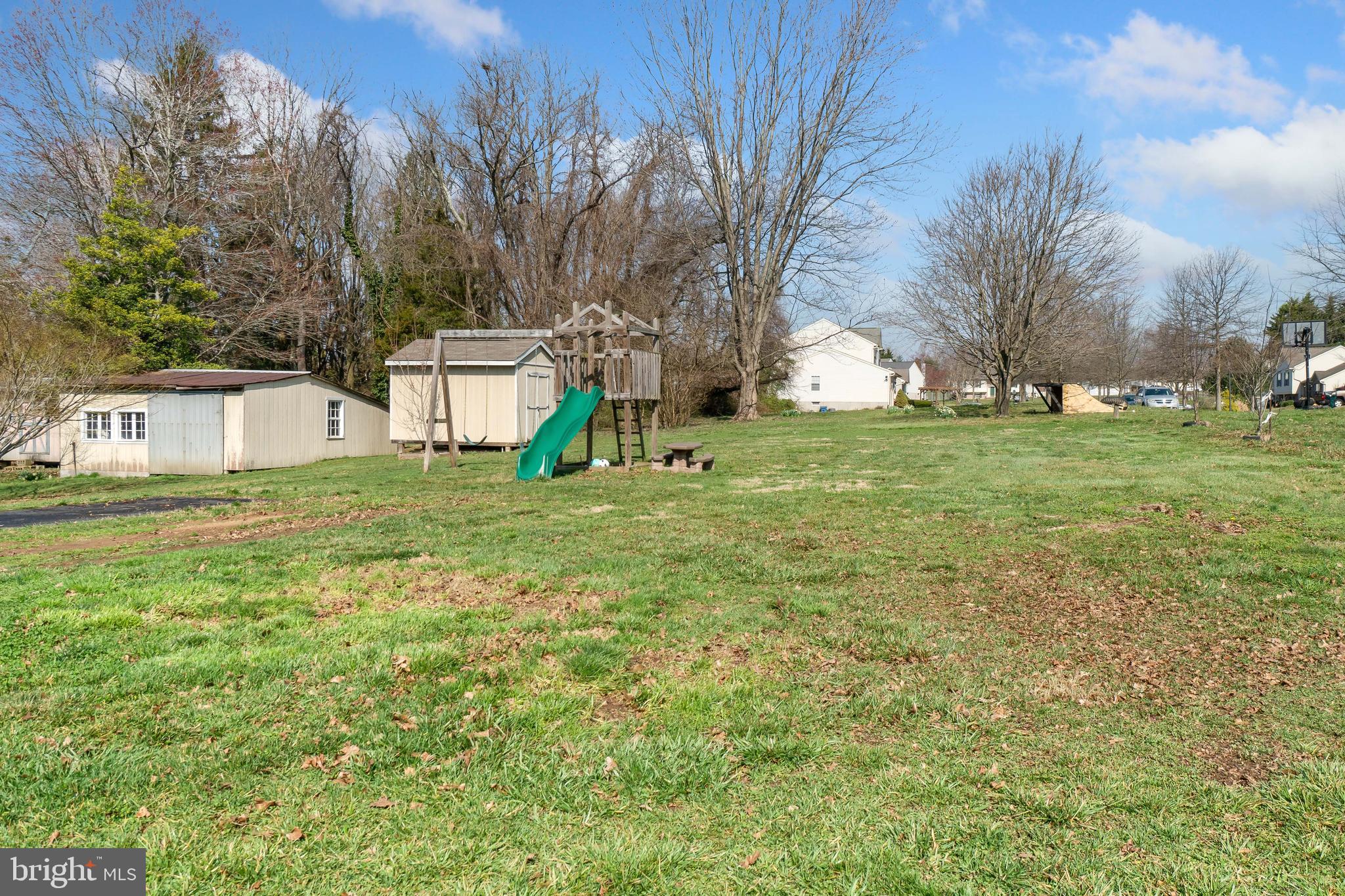 1445 Principio Furnace Road Perryville, MD 21903 - Photo 20 of 23 Spacious back yard