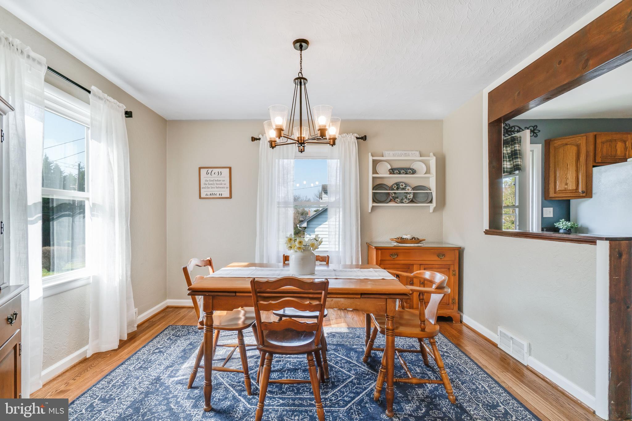 1445 Principio Furnace Road Perryville, MD 21903 - Photo 6 of 23 Dining area off kitchen