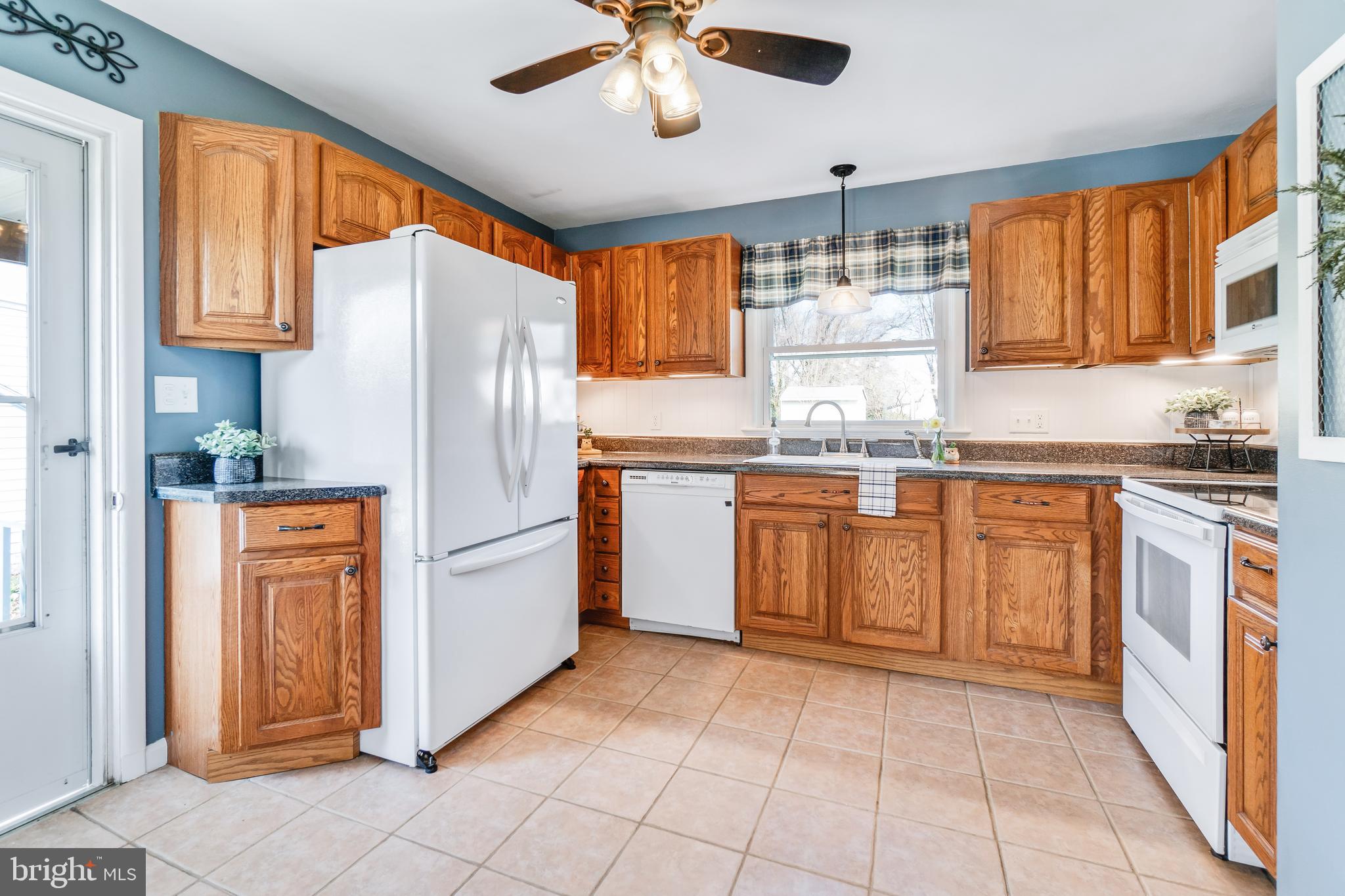 1445 Principio Furnace Road Perryville, MD 21903 - Photo 8 of 23 Spacious kitchen