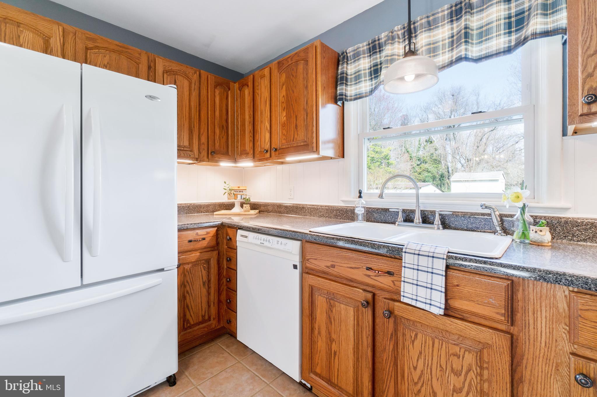 1445 Principio Furnace Road Perryville, MD 21903 - Photo 10 of 23 Kitchen