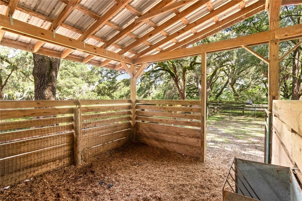 17840 Northeast 45th Avenue Road Citra, FL 32113 - Photo 44 of 62 a view of a room with stairs and wooden floor