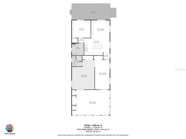 $485,000 | 17840 Northeast 45th Avenue Road, Citra, FL 32113