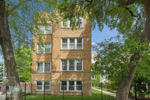 front view of a building