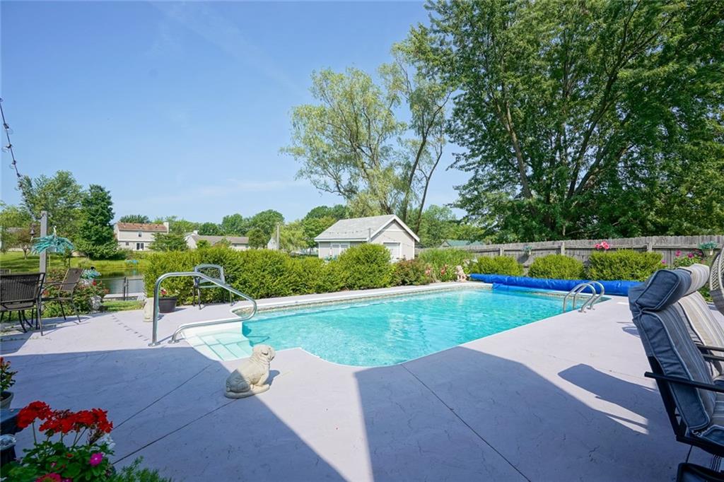 8558 Castle Farms Road Indianapolis, IN 46256 - Photo 33 of 45 Gallery Image 33