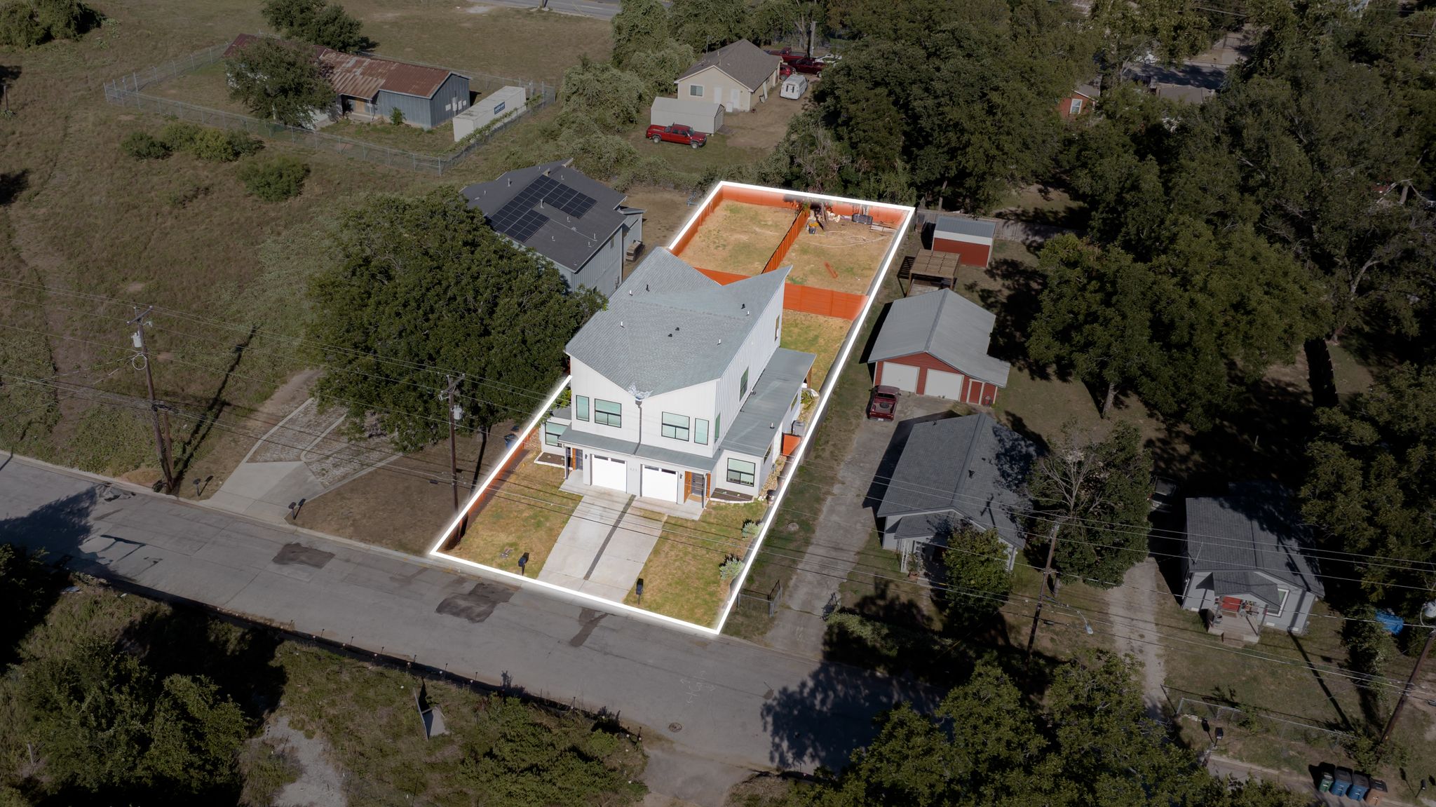 505 Kemp Street Austin, TX 78741 - Photo 30 of 34
