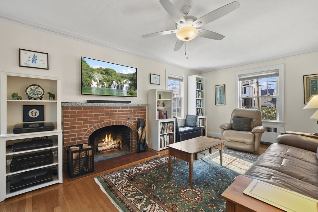 29 Bates Road Arlington, MA 02474 - Photo 9 of 29 Gallery Image 9