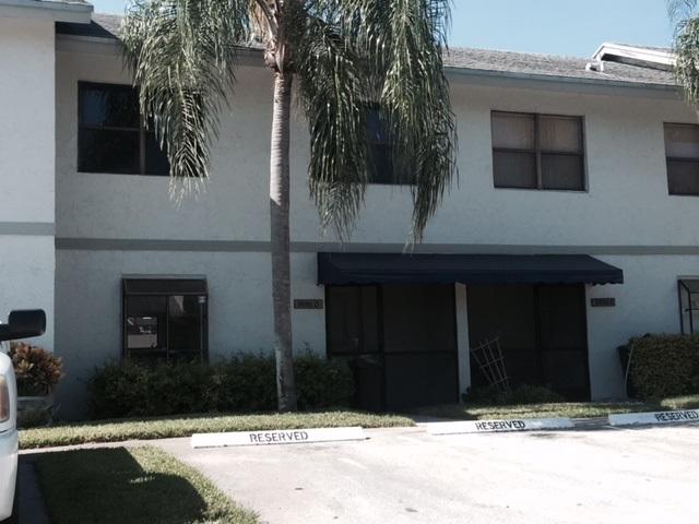 9091 Southwest 21st Street, Unit D Boca Raton, FL 33428 - Photo 1 of 10 front