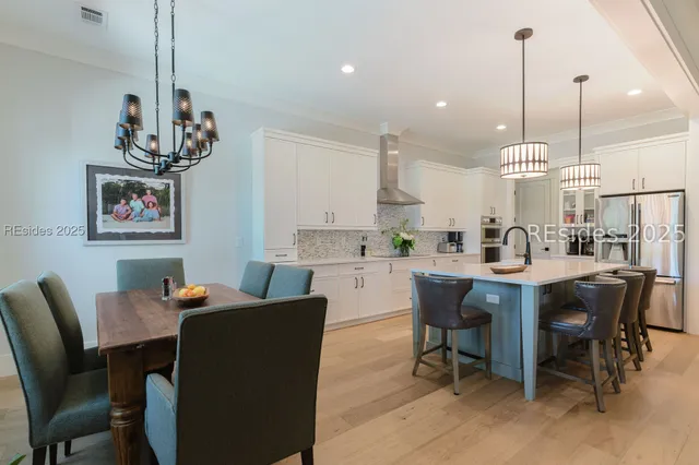 $1,525,000 | 15 East Summerton Drive, Bluffton, SC 29910