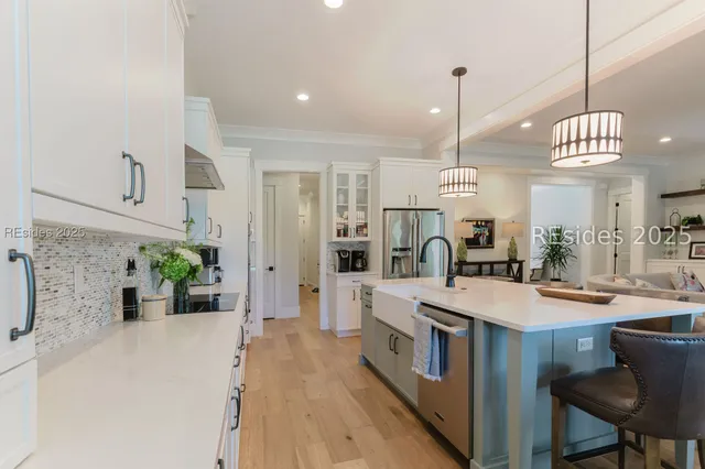 $1,525,000 | 15 East Summerton Drive, Bluffton, SC 29910