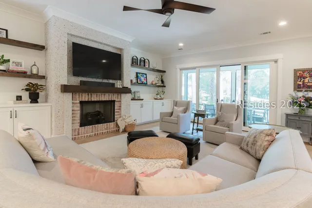$1,475,000 | 15 East Summerton Drive, Bluffton, SC 29910
