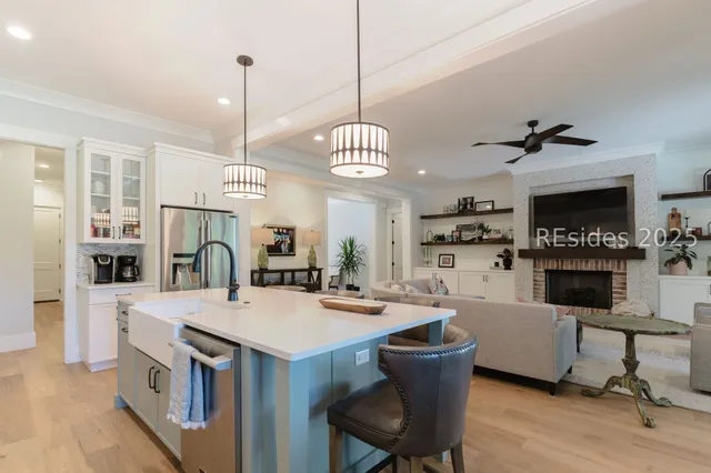 $1,475,000 | 15 East Summerton Drive, Bluffton, SC 29910