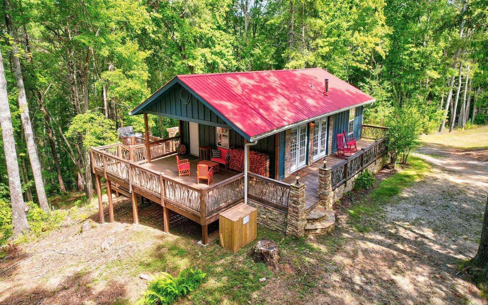 1577 Lowery Road Morganton, GA 30560 - Photo 19 of 44 Additional View