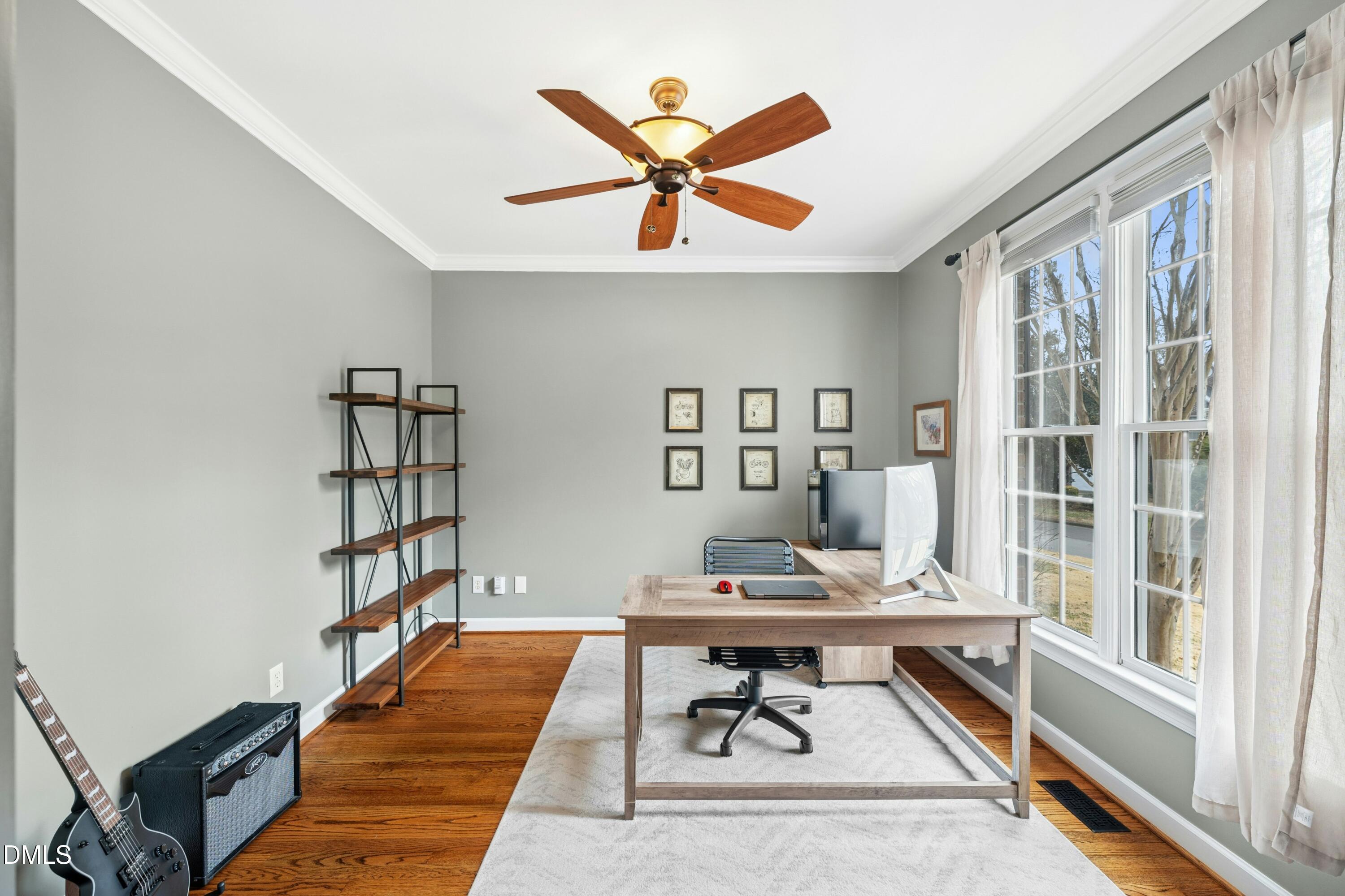 117 Barnes Spring Court Cary, NC 27519 - Photo 5 of 38 a living room with furniture