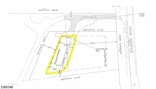 $459,000 | 185 Wilmore Road, Little Falls, NJ 07424