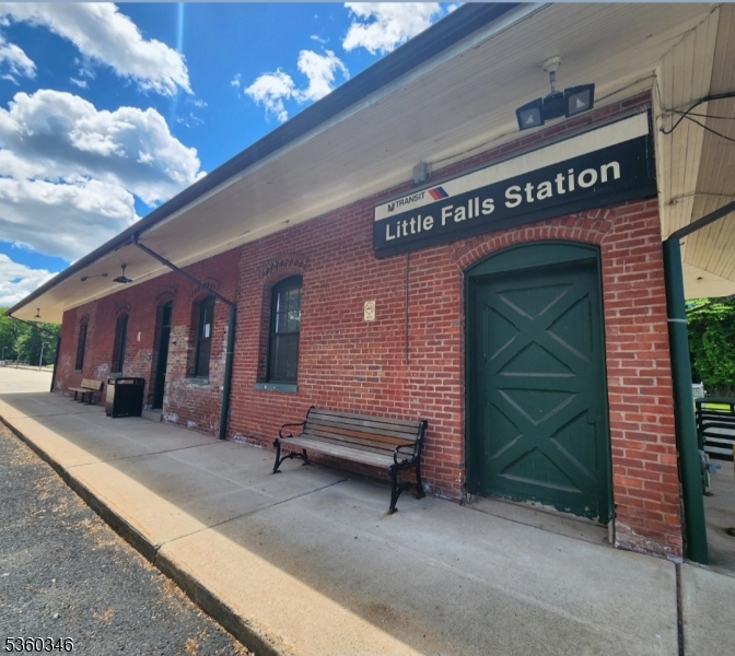 185 Wilmore Road Little Falls, NJ 07424 - Photo 7 of 9 a view of a house with entrance gate
