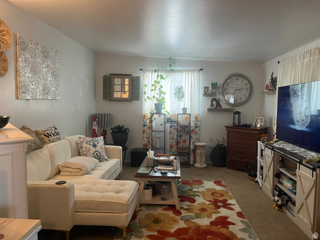 456 500 South Bountiful, UT 84010 - Photo 15 of 19 View of carpeted living room