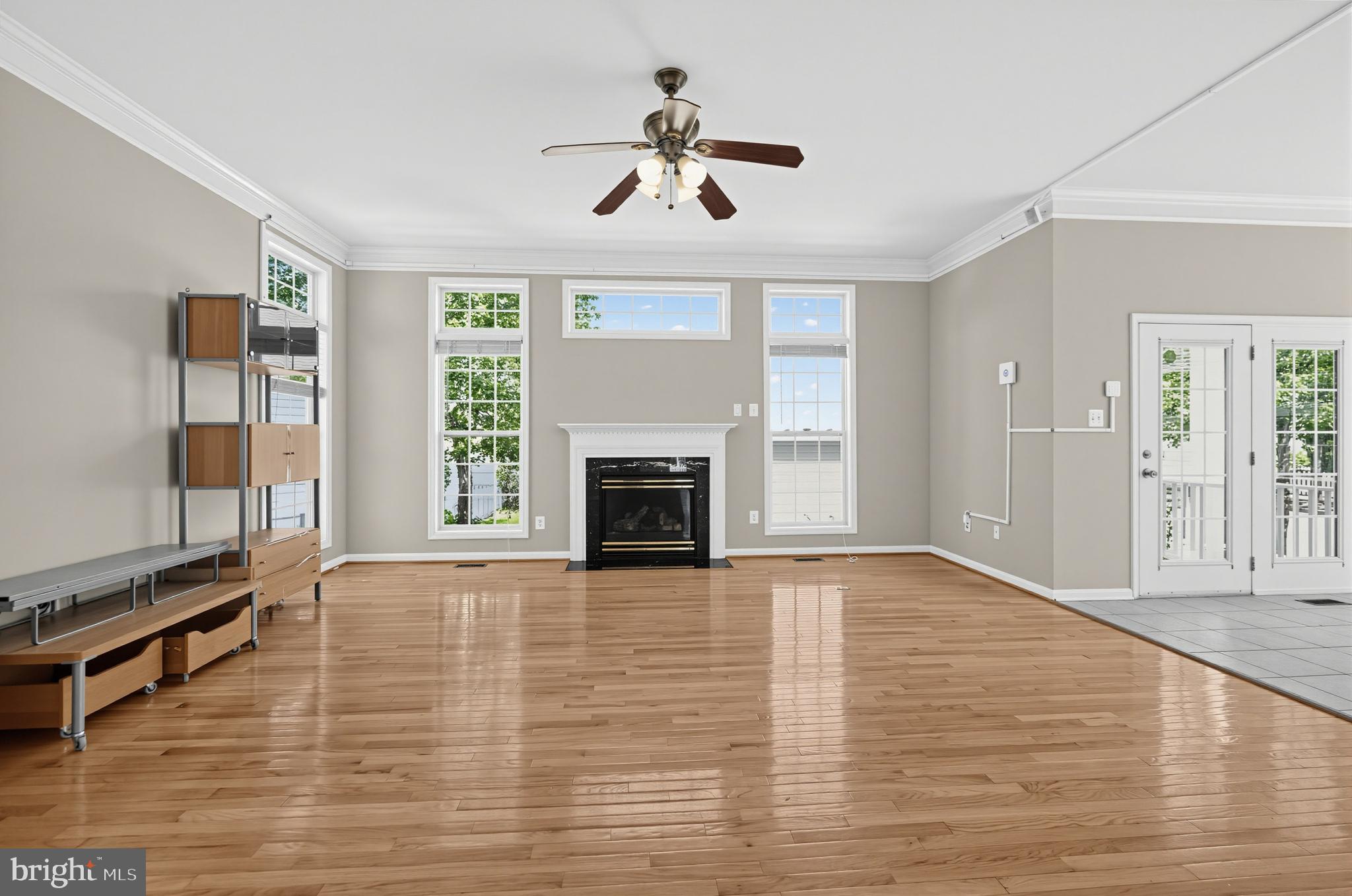 3938 Addison Woods Road Frederick, MD 21704 - Photo 8 of 39 Spacious living area with natural light.