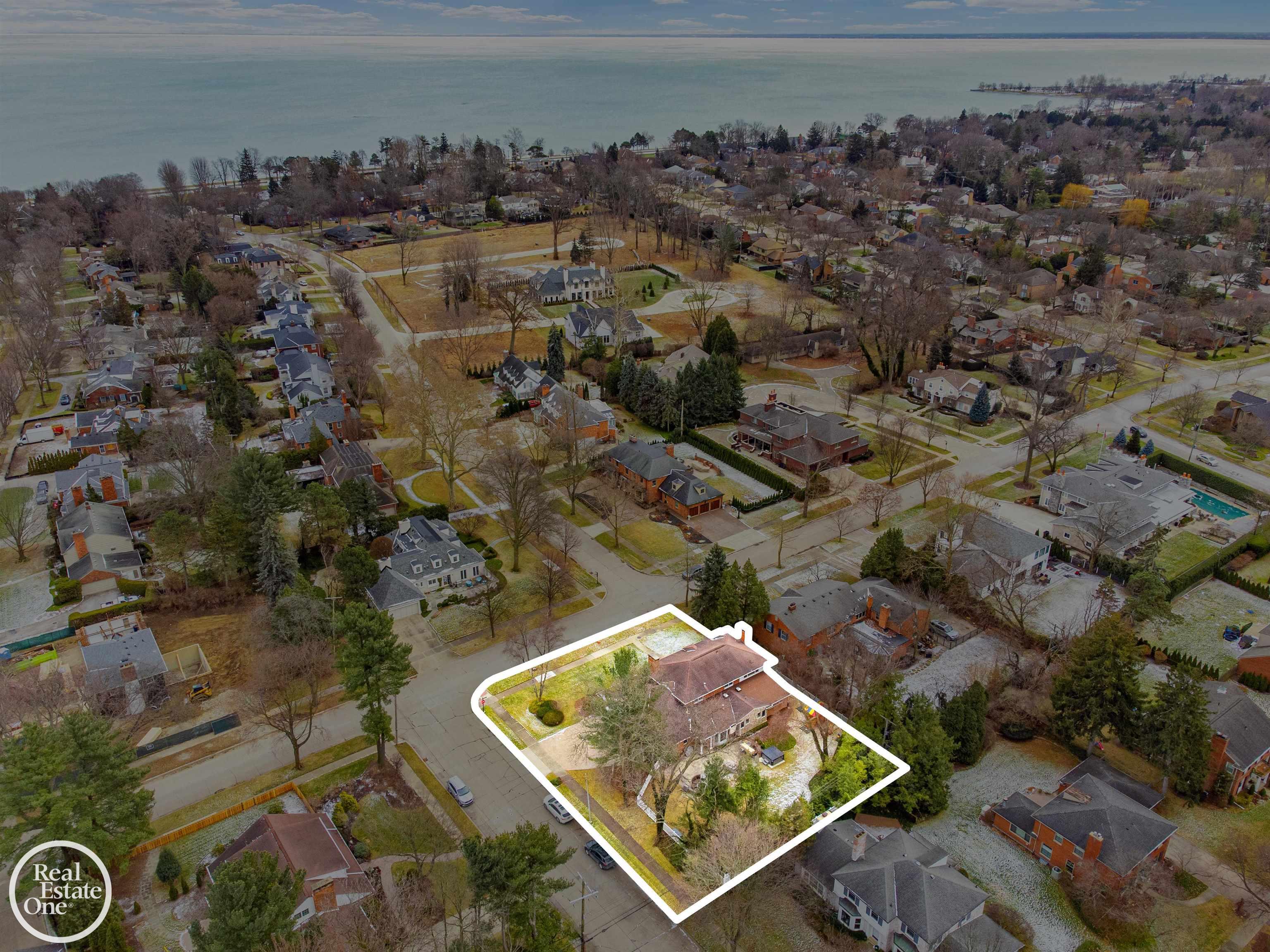 535 Ballantyne Road Grosse Pointe Shores, MI 48236 - Photo 79 of 89