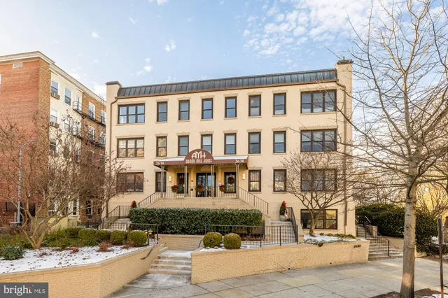 $349,900 | 2630 Adams Mill Road Northwest, Unit 302, Washington, DC 20009