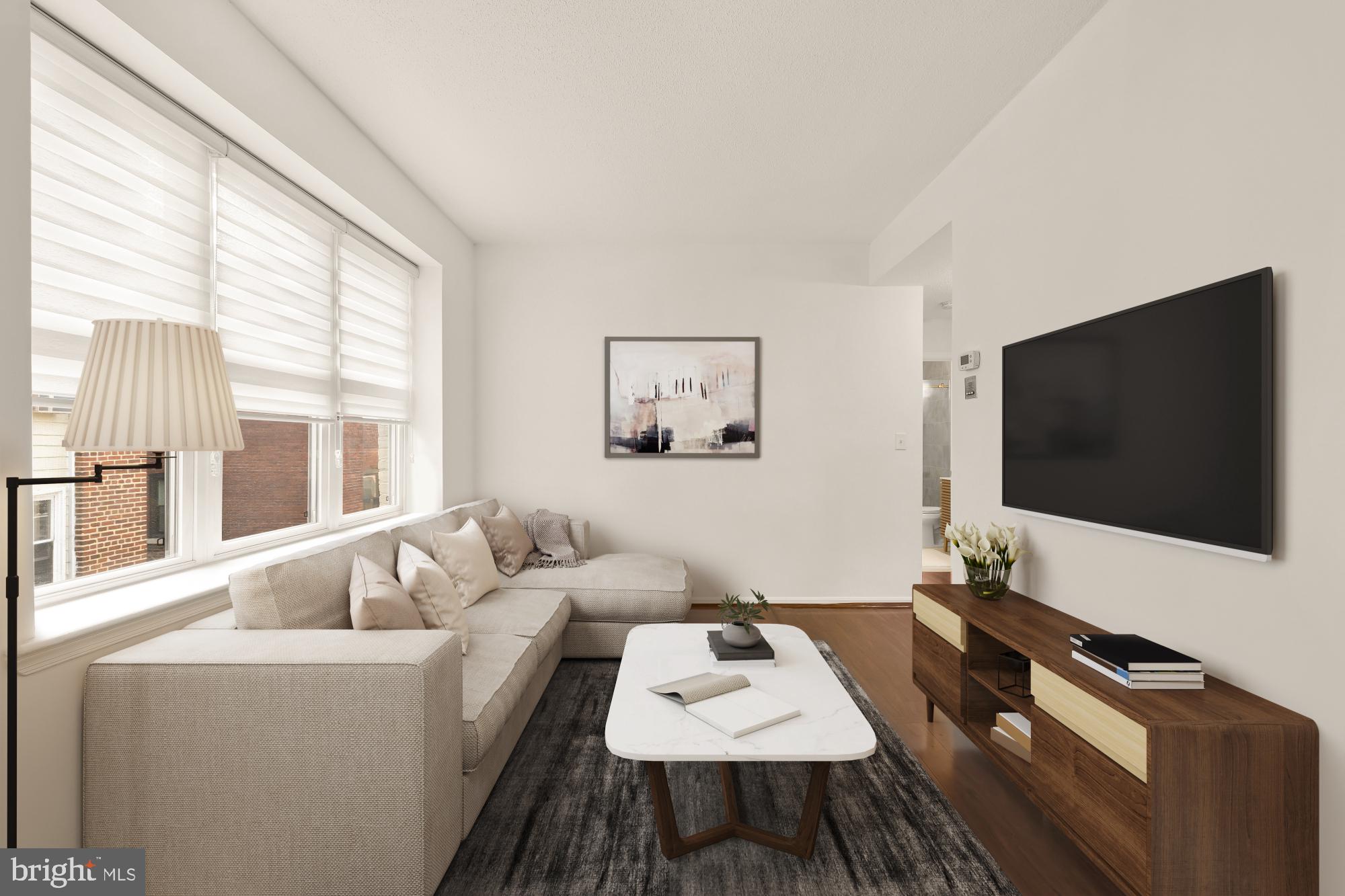 2630 Adams Mill Road Northwest, Unit 302 Washington, DC 20009 - Photo 6 of 20