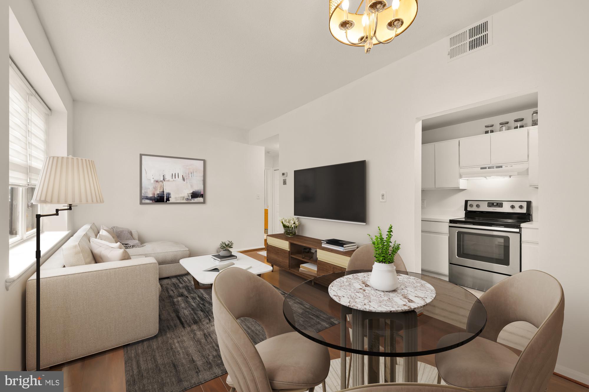 2630 Adams Mill Road Northwest, Unit 302 Washington, DC 20009 - Photo 7 of 20