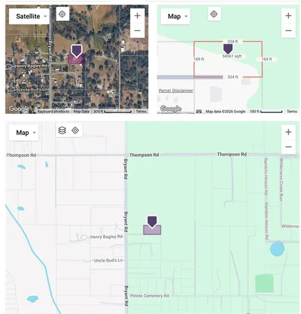 $344,700 | 9988 Bryant Road, Lithia, FL 33547
