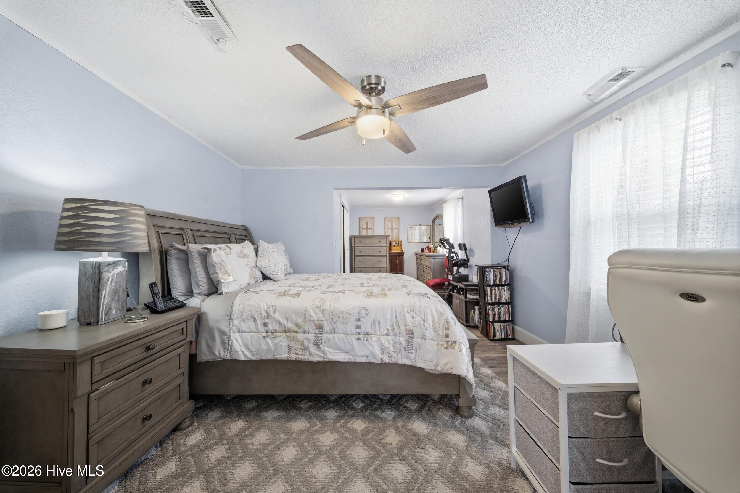 925 Sandy Ridge Road, Unit B Tyner, NC 27980 - Photo 15 of 30 Master Bedroom