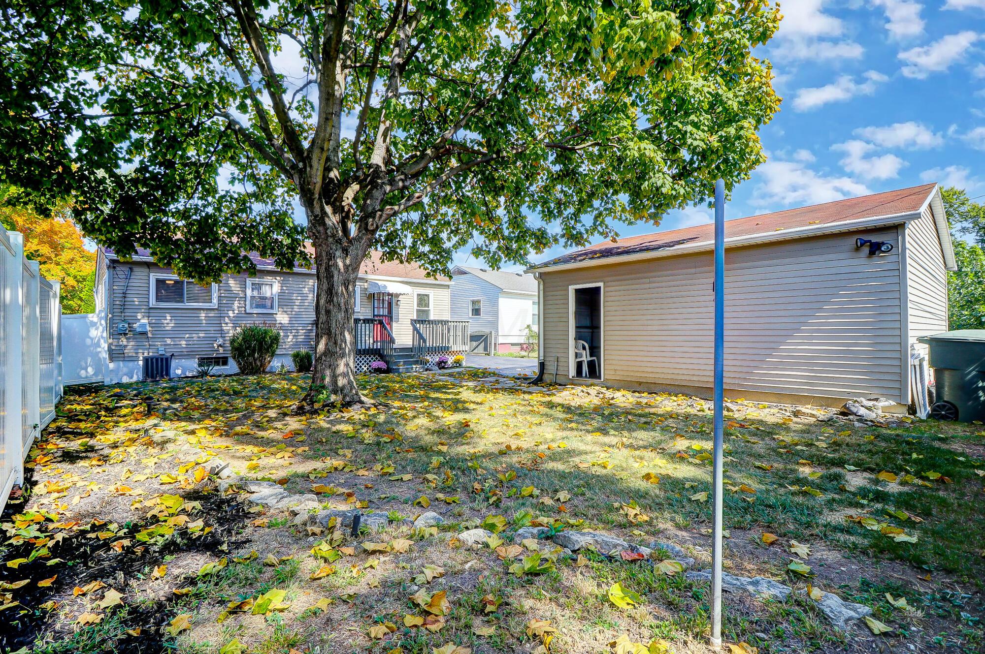 2939 Templeton Road Columbus, OH 43209 - Photo 8 of 33 yard