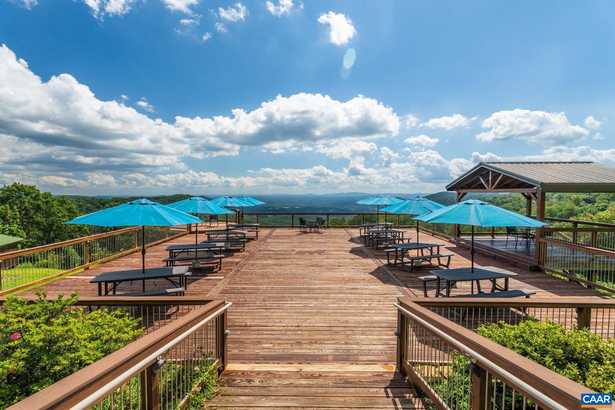 1376 A Wyatt Mountain Road Dyke, VA 22935 - Photo 11 of 58 a view of balcony with furniture