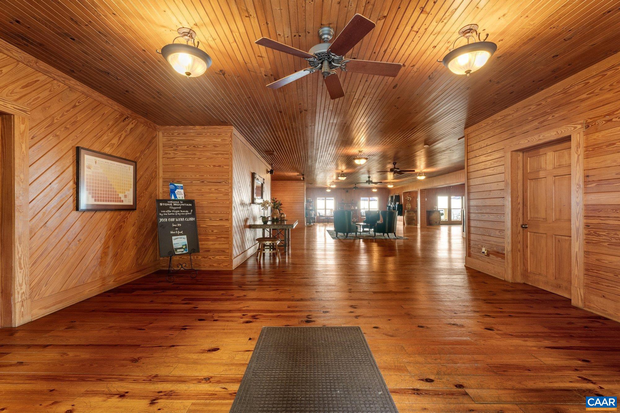 1376 A Wyatt Mountain Road Dyke, VA 22935 - Photo 23 of 58 a view of a room with lots of wooden furniture