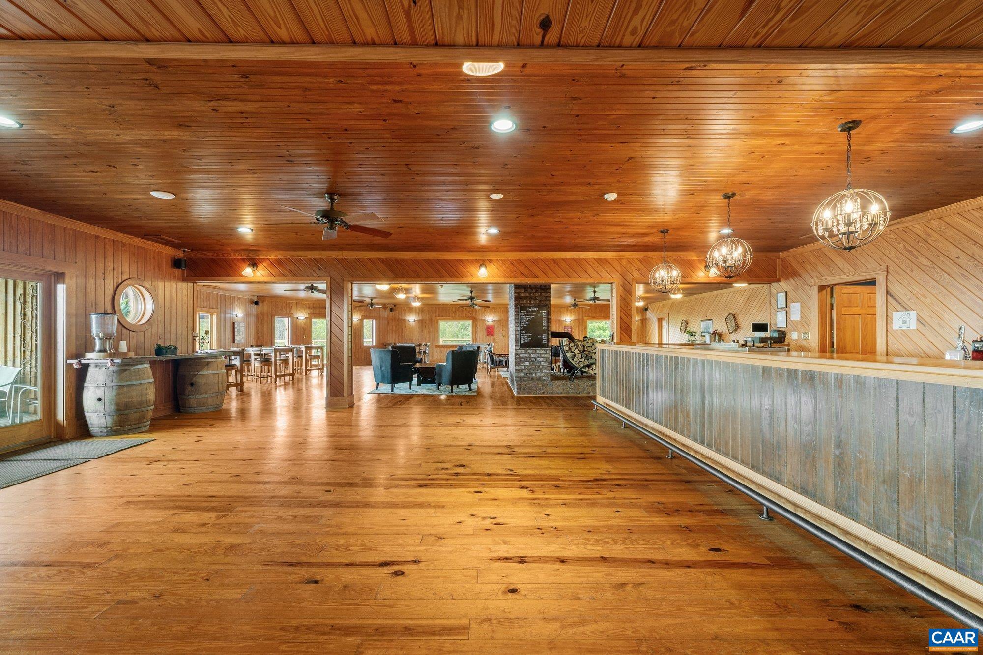 1376 A Wyatt Mountain Road Dyke, VA 22935 - Photo 27 of 58 a view of a swimming pool