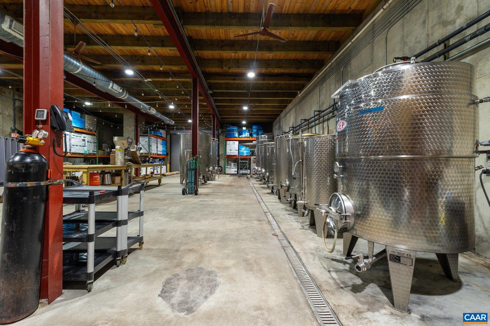 1376 A Wyatt Mountain Road Dyke, VA 22935 - Photo 51 of 58 a view of storage and utility room
