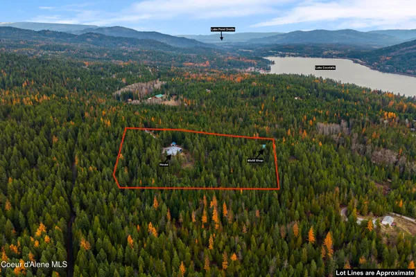 $1,995,000 | 422 Roop Road, Cocolalla, ID 83813