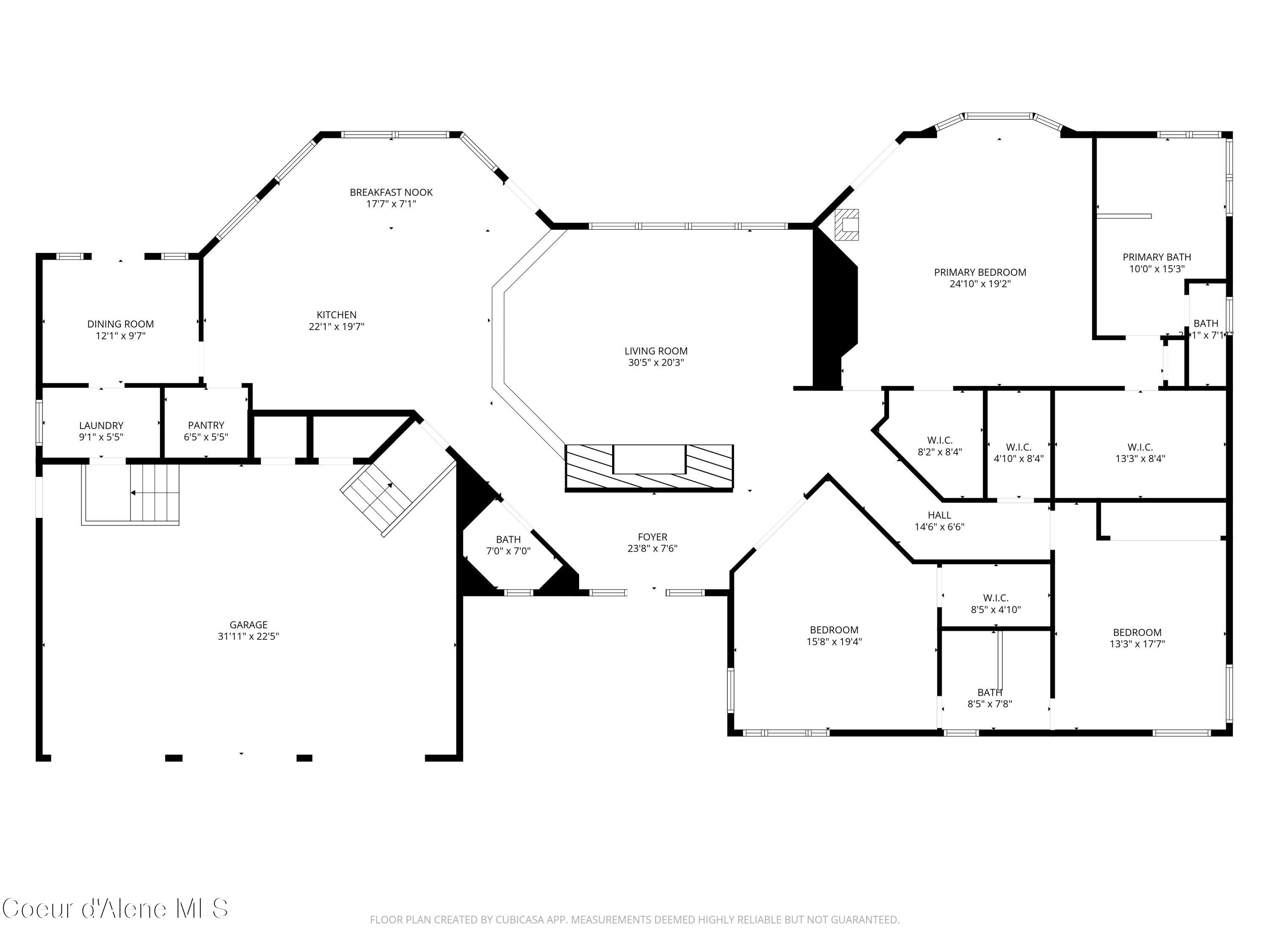 422 Roop Road Cocolalla, ID 83813 - Photo 37 of 61 all_floors_422_roop_road_cocolalla_with_