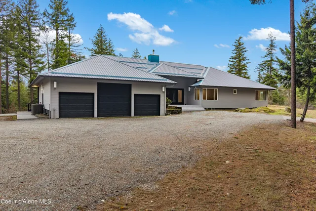 $1,995,000 | 422 Roop Road, Cocolalla, ID 83813