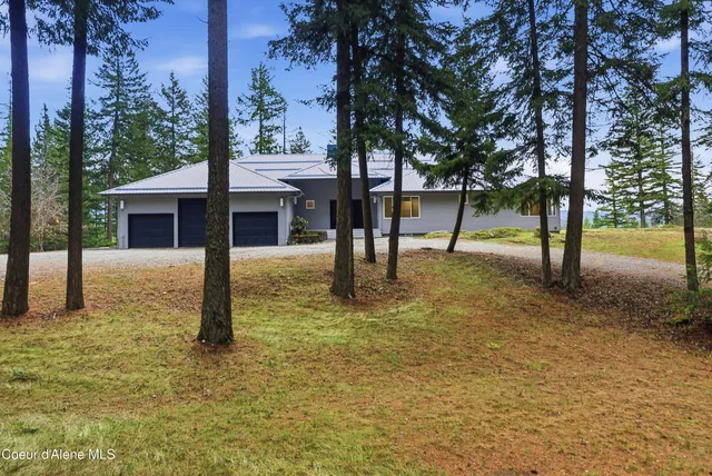 $1,995,000 | 422 Roop Road, Cocolalla, ID 83813