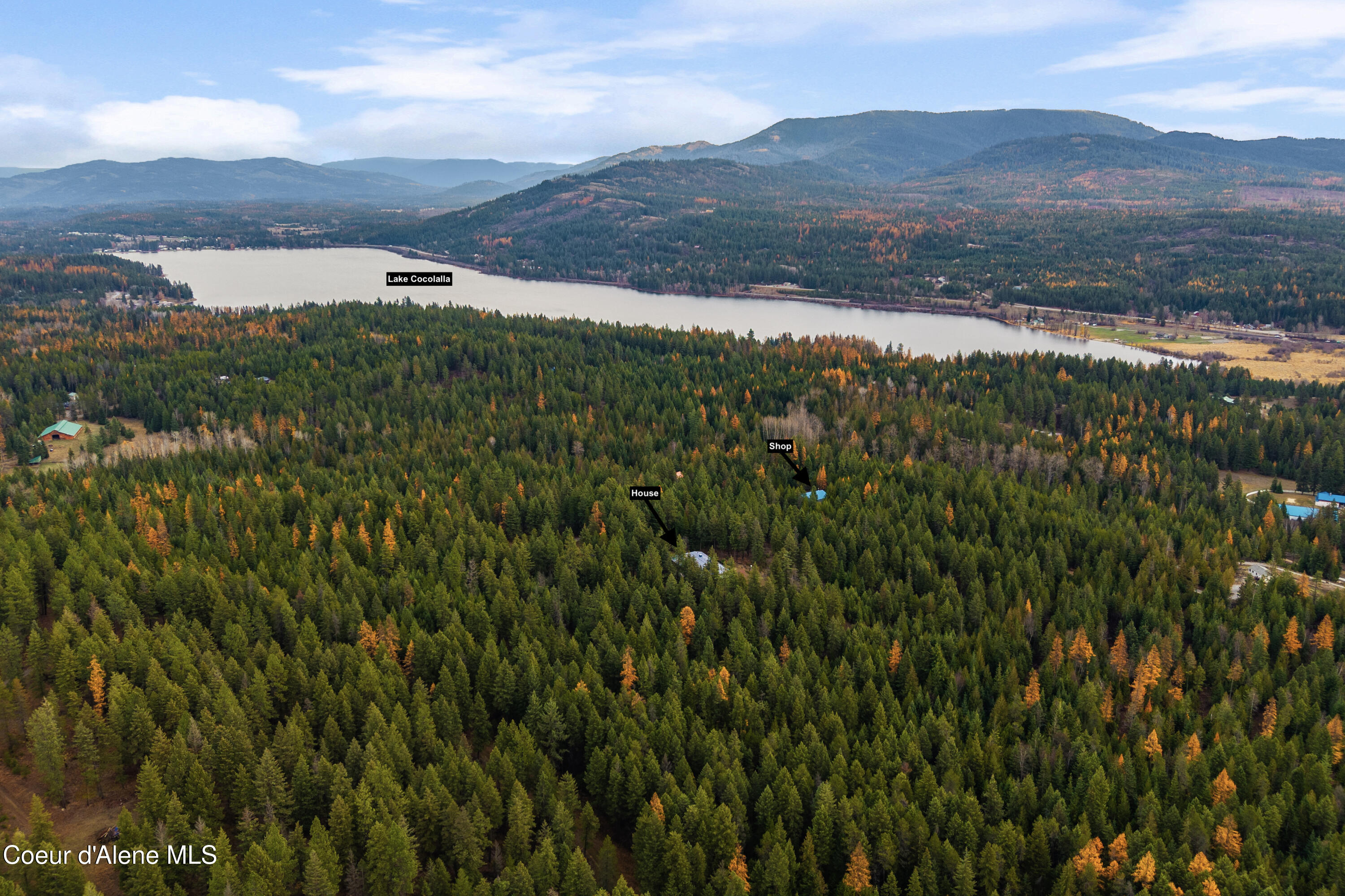 422 Roop Road Cocolalla, ID 83813 - Photo 60 of 61 DJI_20251119061004_0108_D