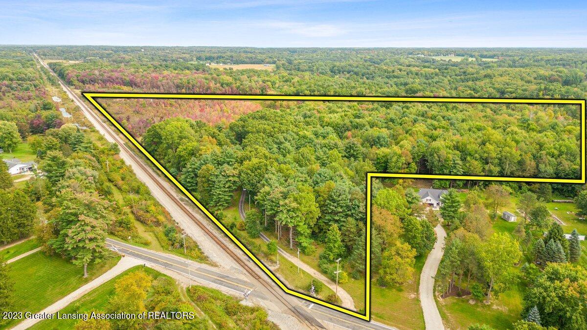 6260 Green Road Haslett, MI 48840 - Photo 39 of 39 Property Line 3