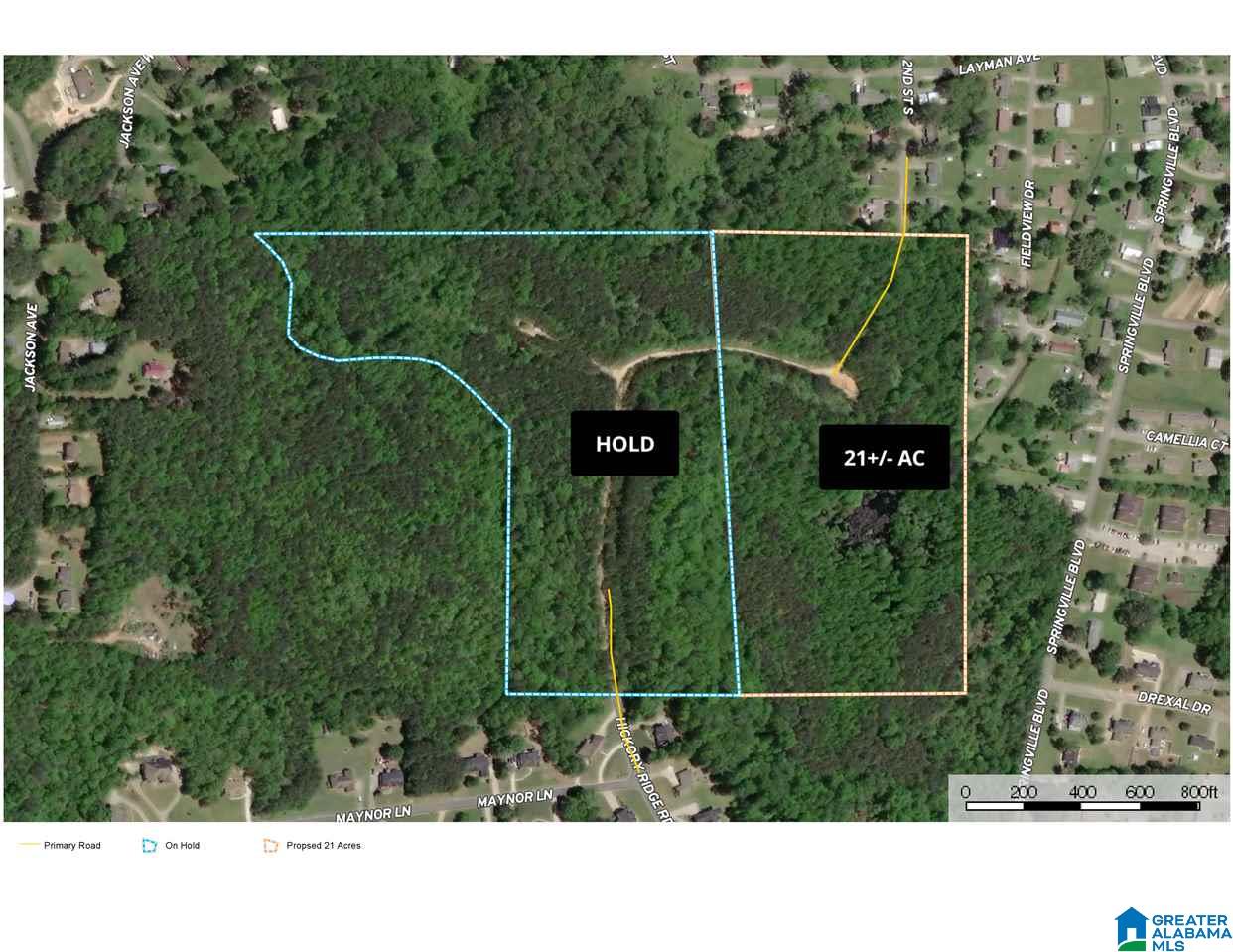 0 2nd Street South, Unit 21 / ACRES Oneonta, AL 35121 - Photo 1 of 4
