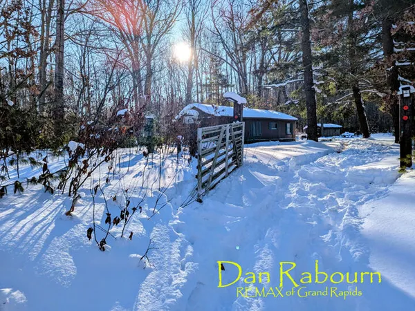 $97,500 | 5263 East 8 Mile Road, Luther, MI 49656