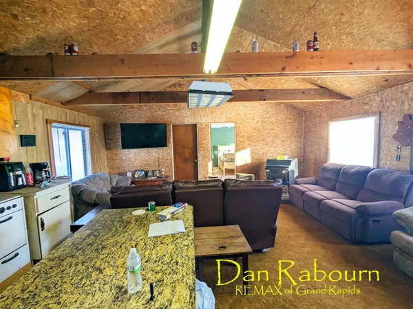 $97,500 | 5263 East 8 Mile Road, Luther, MI 49656